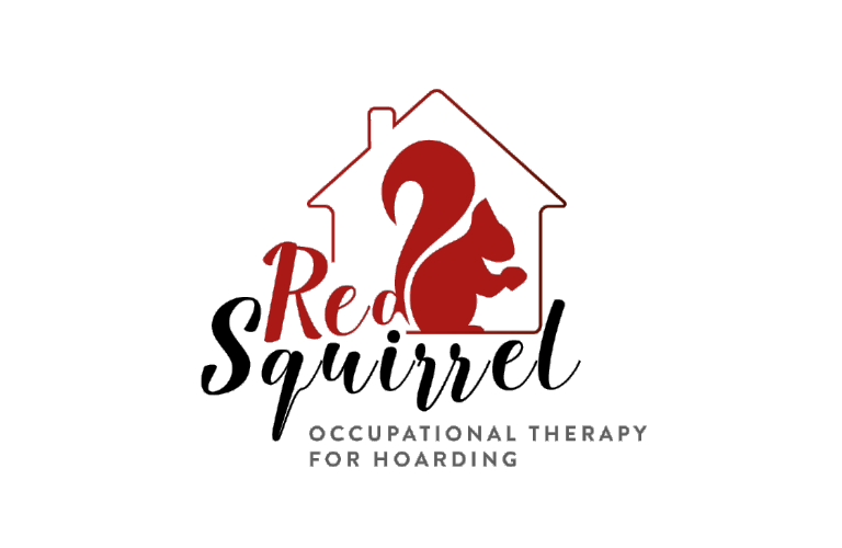Red Squirrel logo