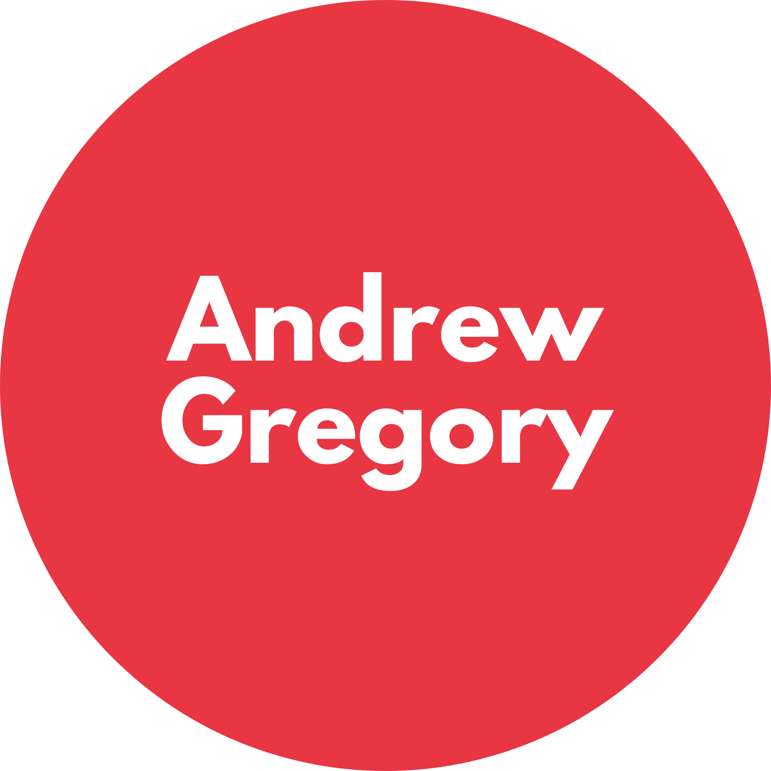 Andrew Circle 2025